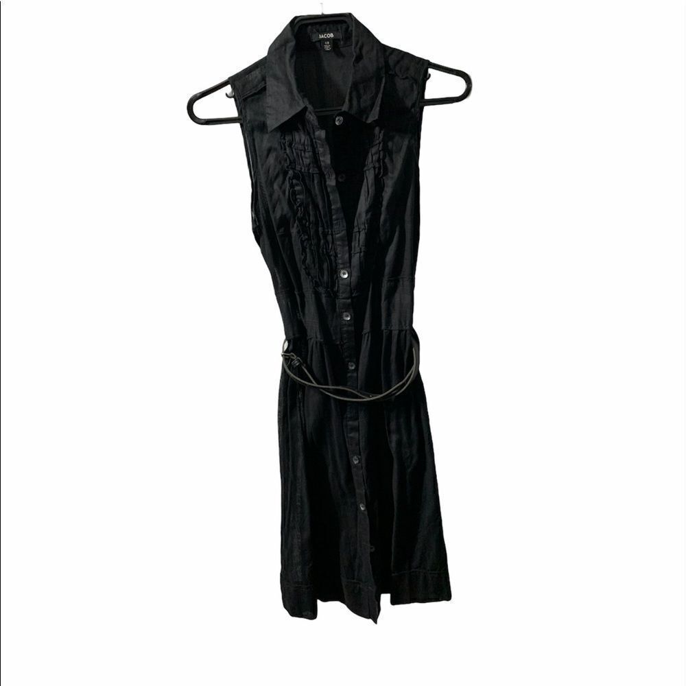 Jacob Midi Button Down Dress